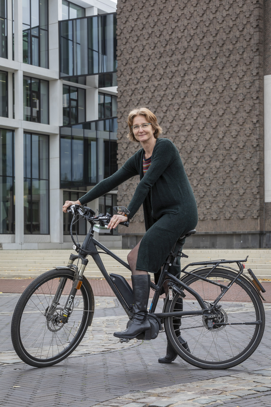 Fietsambassadeur Stimuleert Fietsgebruik Met Doorfietsroutes: "Duurzaam ...