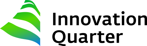 Logo van InnovationQuarter