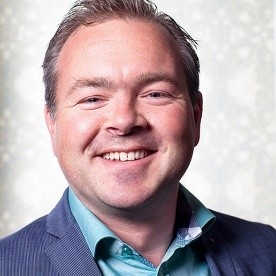Boyd Bartels, ambassadeur bedrijventerreinen