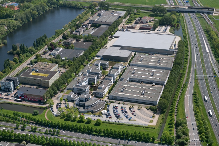 Dutch Innovation District Zoetermeer