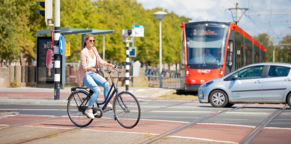 Regionaal Fietsnetwerk | MRDH Metropoolregio Rotterdam Den Haag