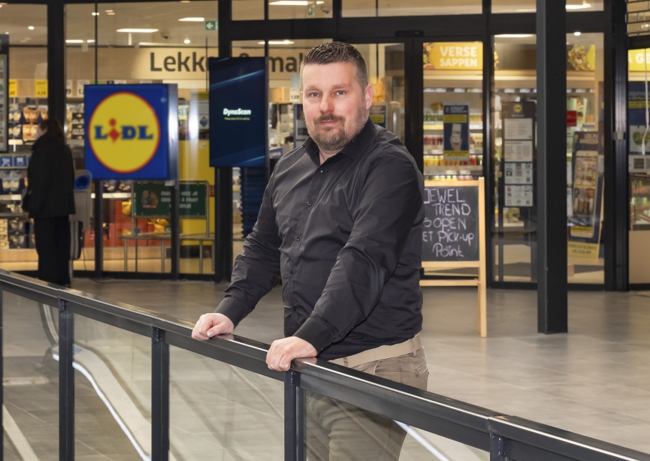 Wethouder Henk van Os, gemeente Ridderkerk