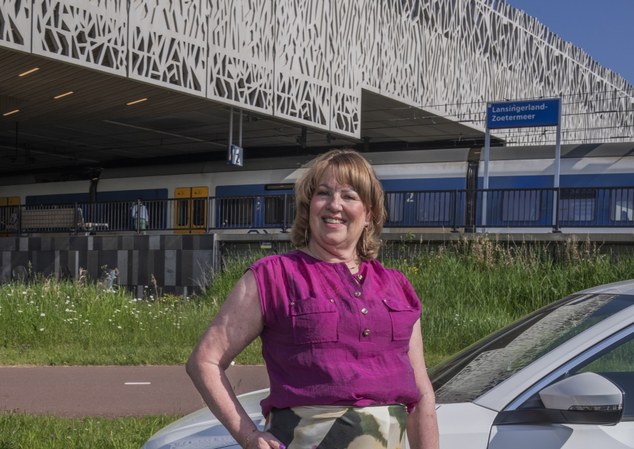 Marja, forens uit Lansingerland
