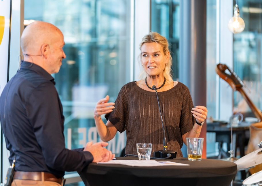 foto van Barbara Baarsma