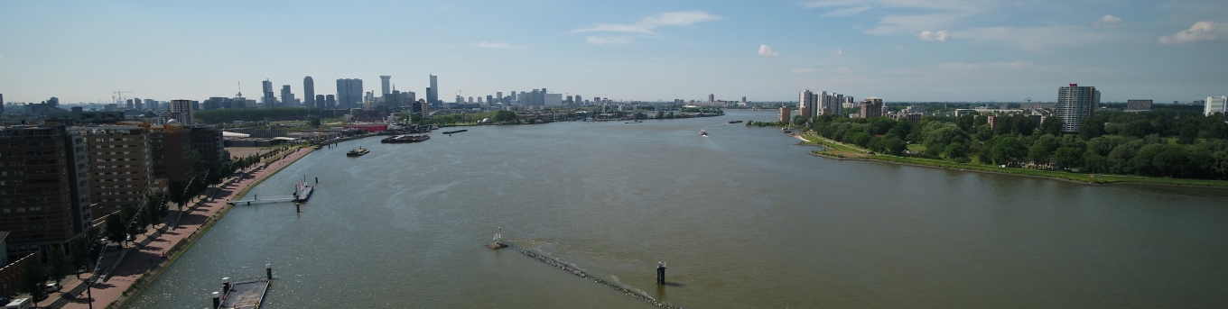 Oeververbindingen regio Rotterdam