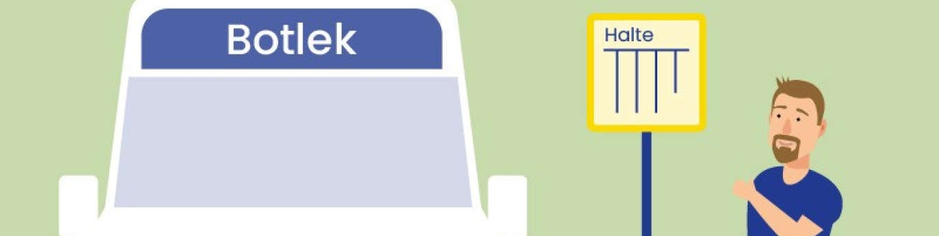 illustratie van de Maasvlaktehopper