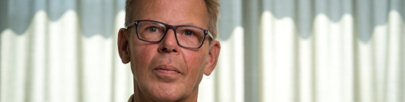 Portret doekle Terpstra