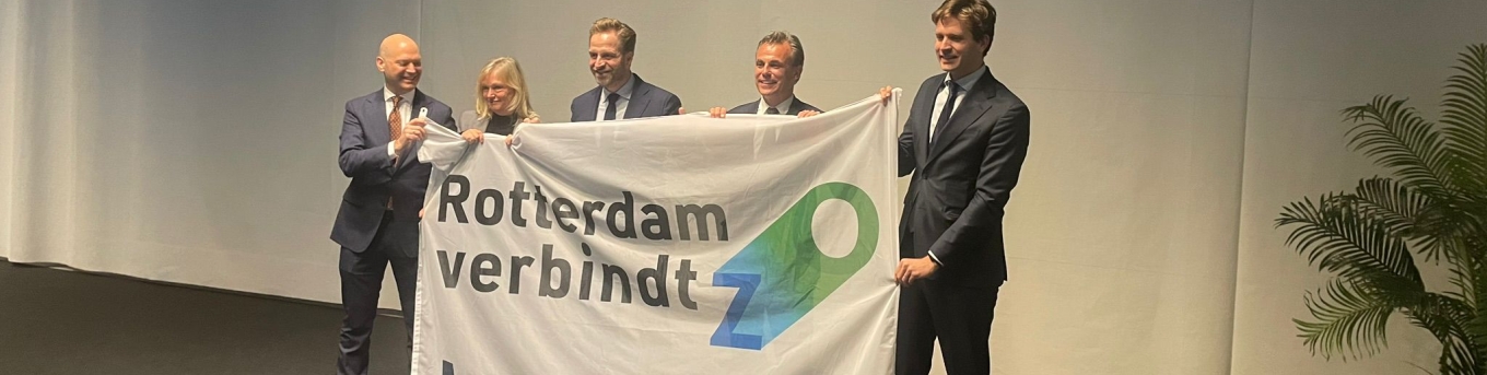 Foto van Rotterdam verbindt ZO