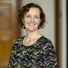 Martina Huijsmans portretfoto