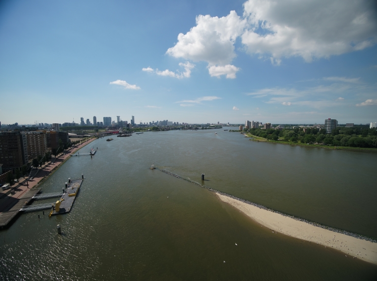 Oeververbindingen regio Rotterdam