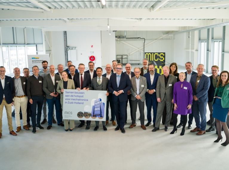 Ondertekening MICS