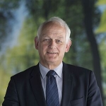 Cor Lamers, waarnemend burgemeester Nissewaard