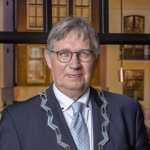 G.G.J. Rensen - wnd. burgemeester Maassluis