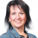 Nathalie Kiers-de Goeij, raadslid gemeente Nissewaard
