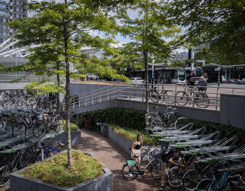 Duurzame Mobiliteit | MRDH Metropoolregio Rotterdam Den Haag