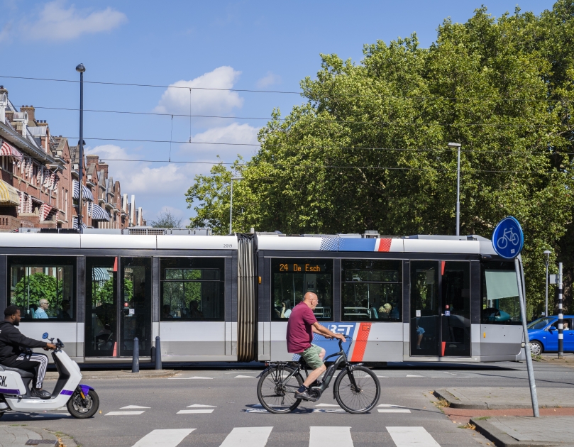 Verbeteren Bereikbaarheid | MRDH Metropoolregio Rotterdam Den Haag